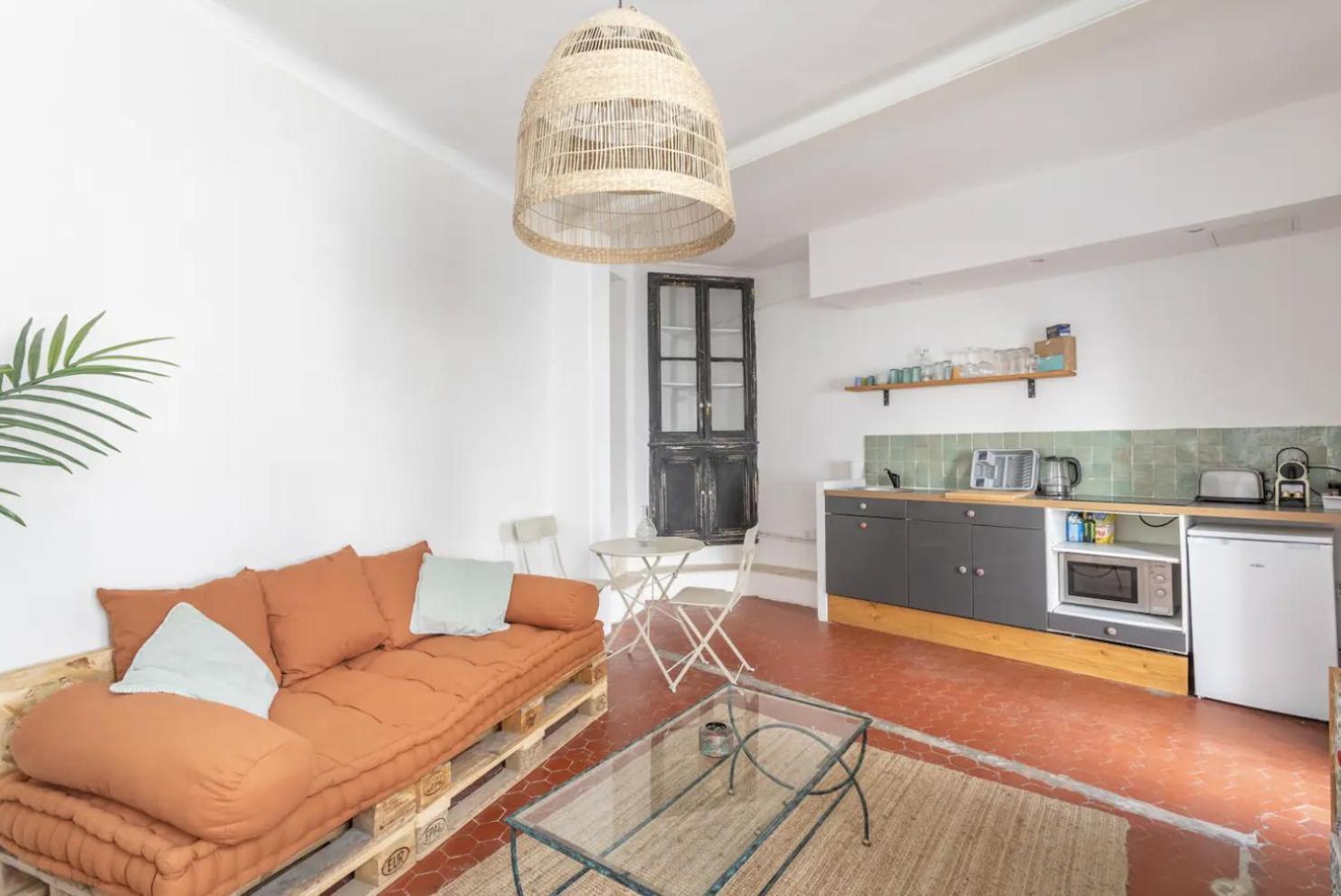 5cap Cocon Cosy Pour 2 Au Catalan 5capdes * Marseille