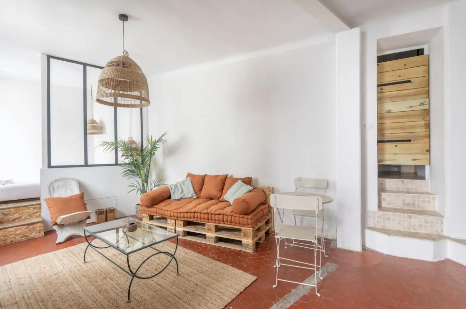 5cap Cocon Cosy Pour 2 Au Catalan 5capdes Appartement