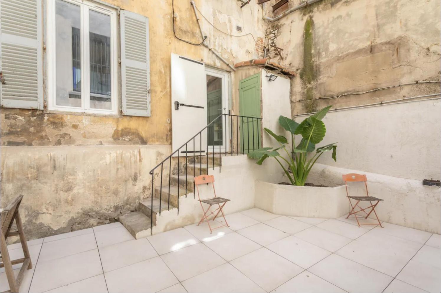 Appartement 5cap Cocon Cosy Pour 2 Au Catalan 5capdes Marseille