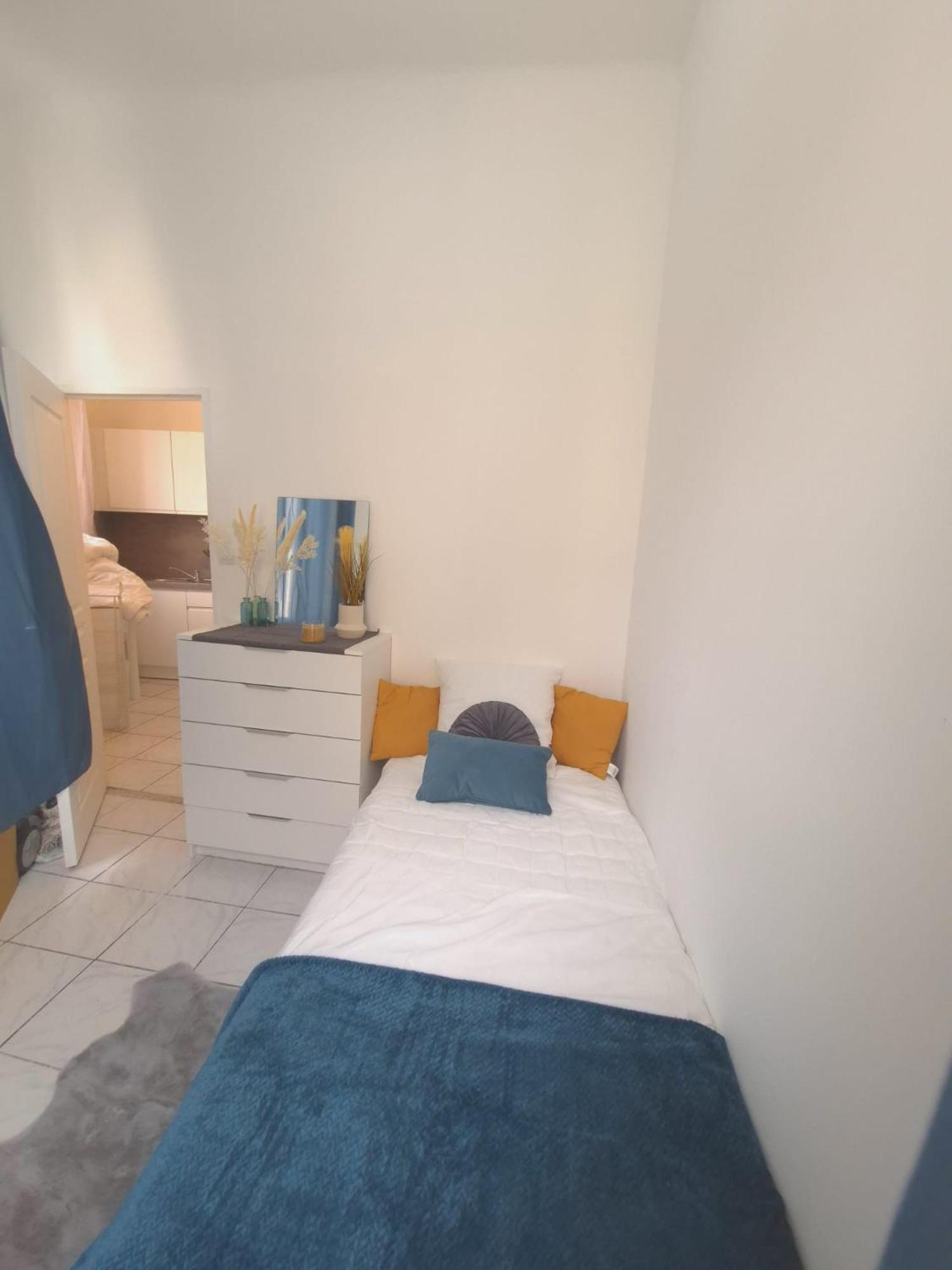 Cosy T-3 Proche Velodrome,plages Idealement Situe Apartment Marseille