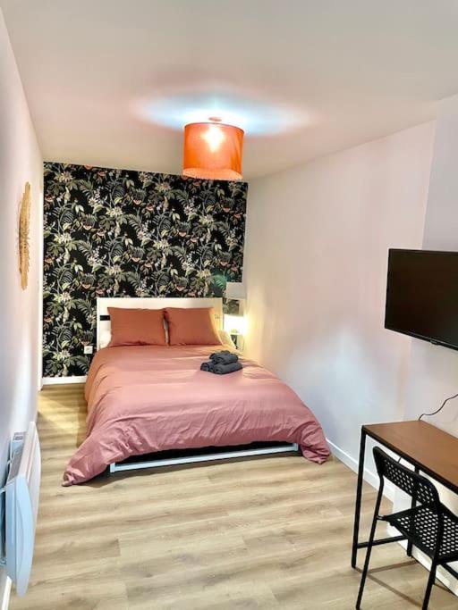 T4 Plein Coeur De Avec Vue Notre Dame Apartment Marseilles