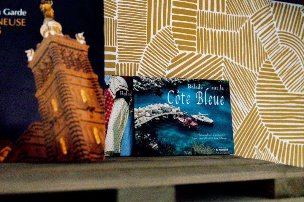 T4 Plein Coeur De Avec Vue Notre Dame Marseilles
