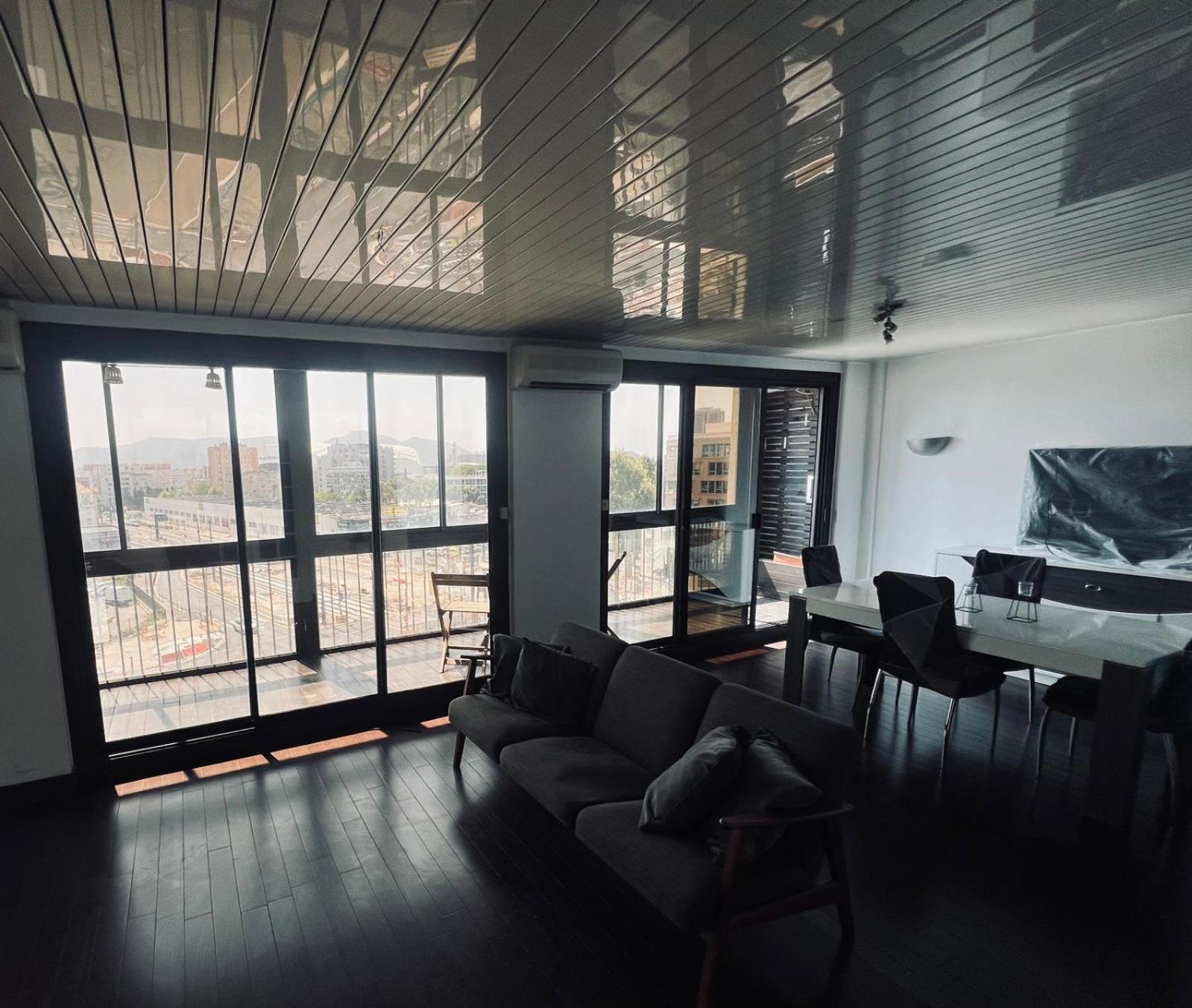 2 Et Grand Sejour 100m2 A 5 Min Du Stade Velodrome Appartement *