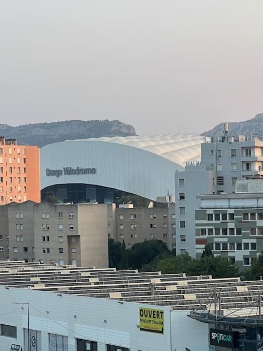 2 Et Grand Sejour 100m2 A 5 Min Du Stade Velodrome Appartement Marseille