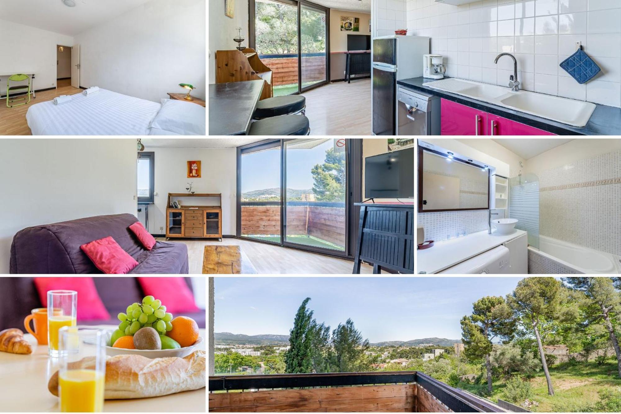 Apartment The Of Marseilles