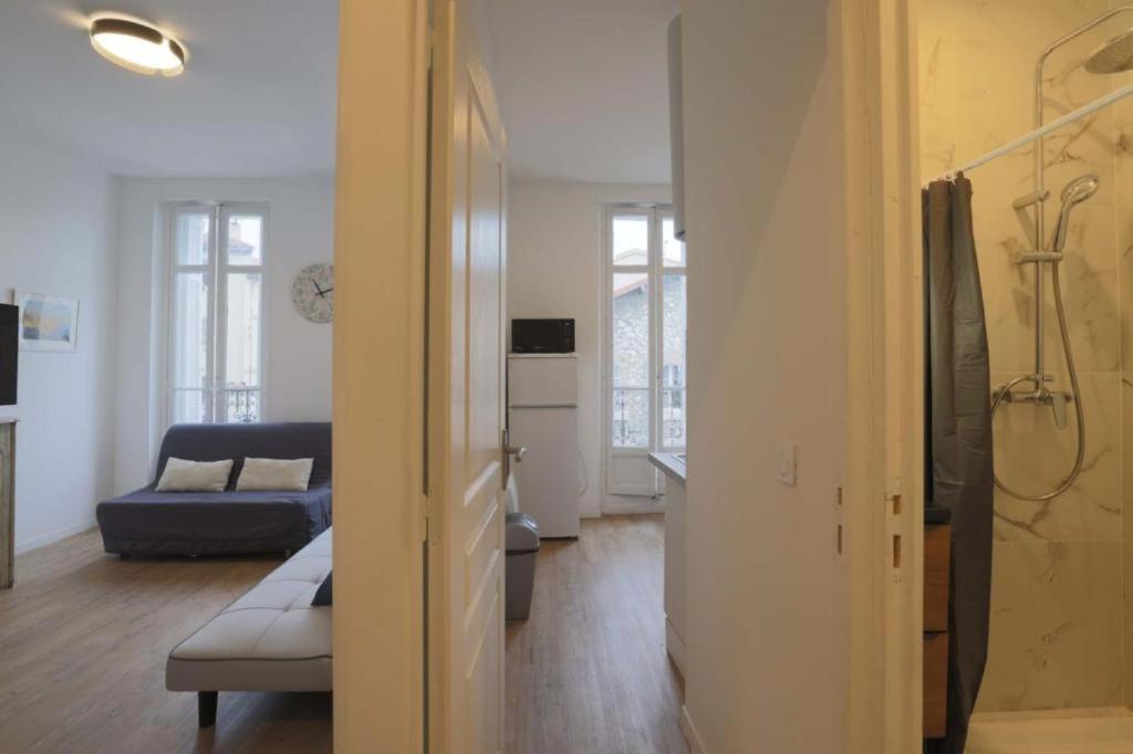 Apartment Equipe 5 Couchages