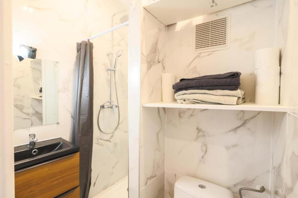 Equipe 5 Couchages Apartment