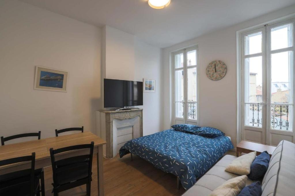 Equipe 5 Couchages Apartment Marseilles