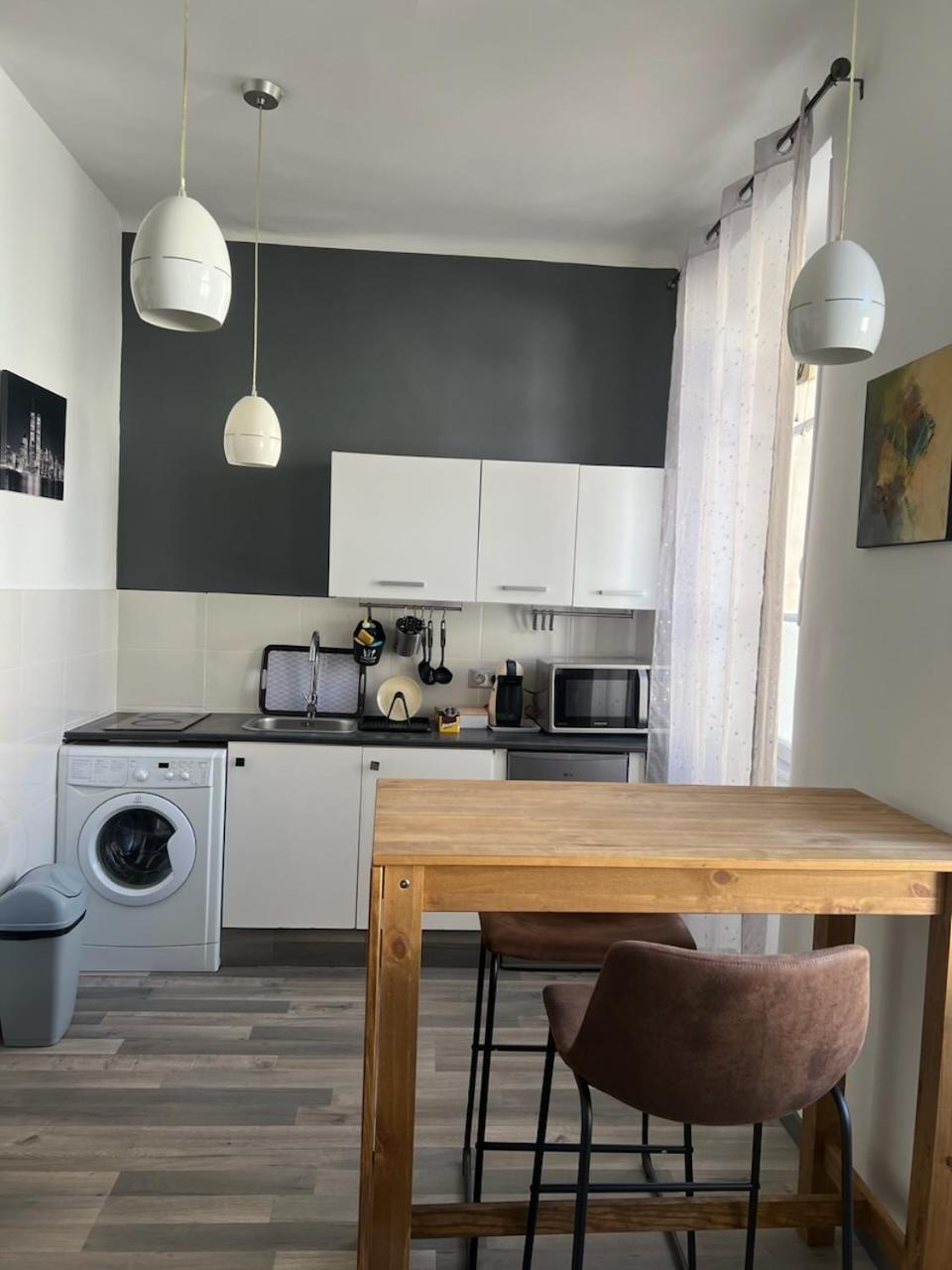 Le Petit Marseillais Appartement Marseille