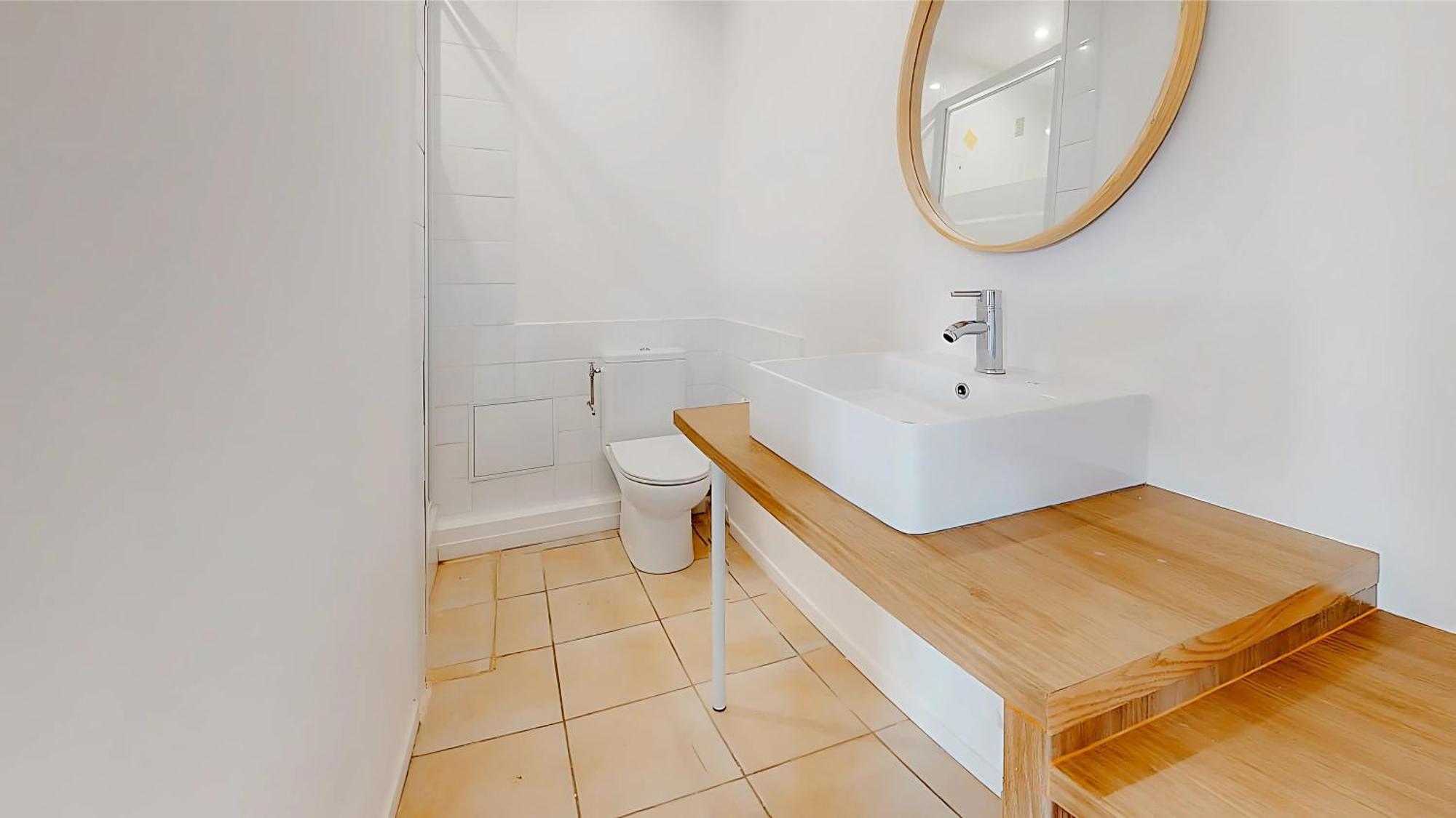 Appartement Flegier - St Charles Vieux Port *