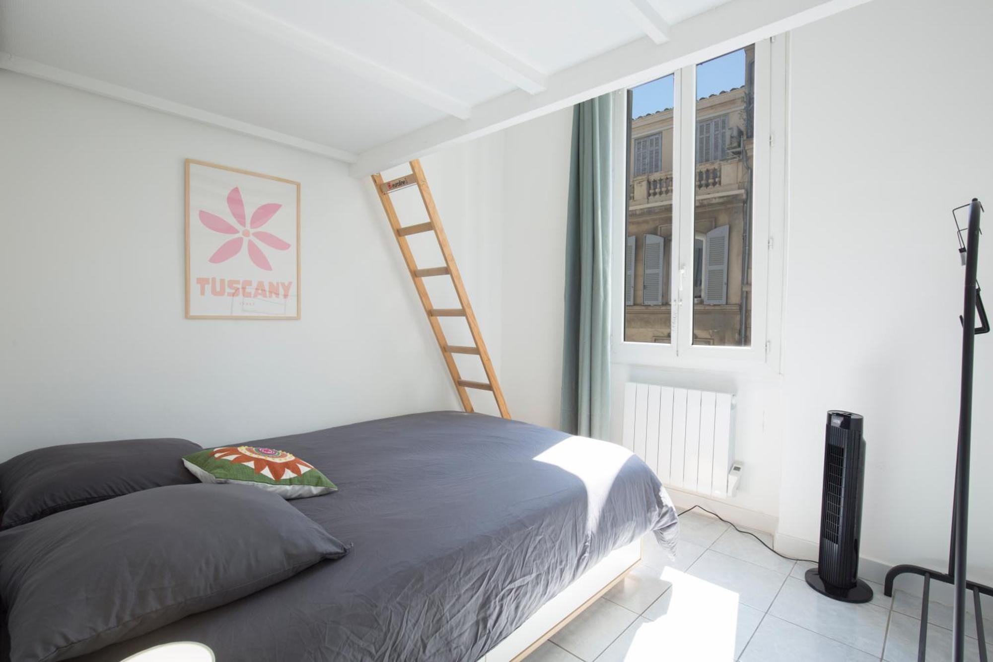 Sainte - Vieux Port - Opera Appartement Marseille