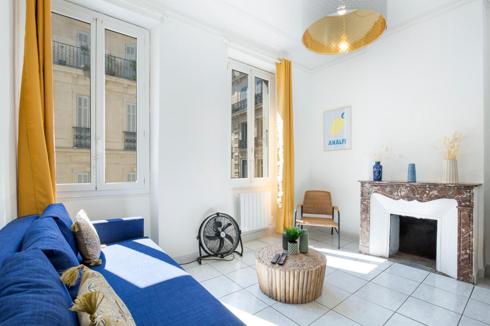 Sainte - Vieux Port - Opera Appartement Marseille