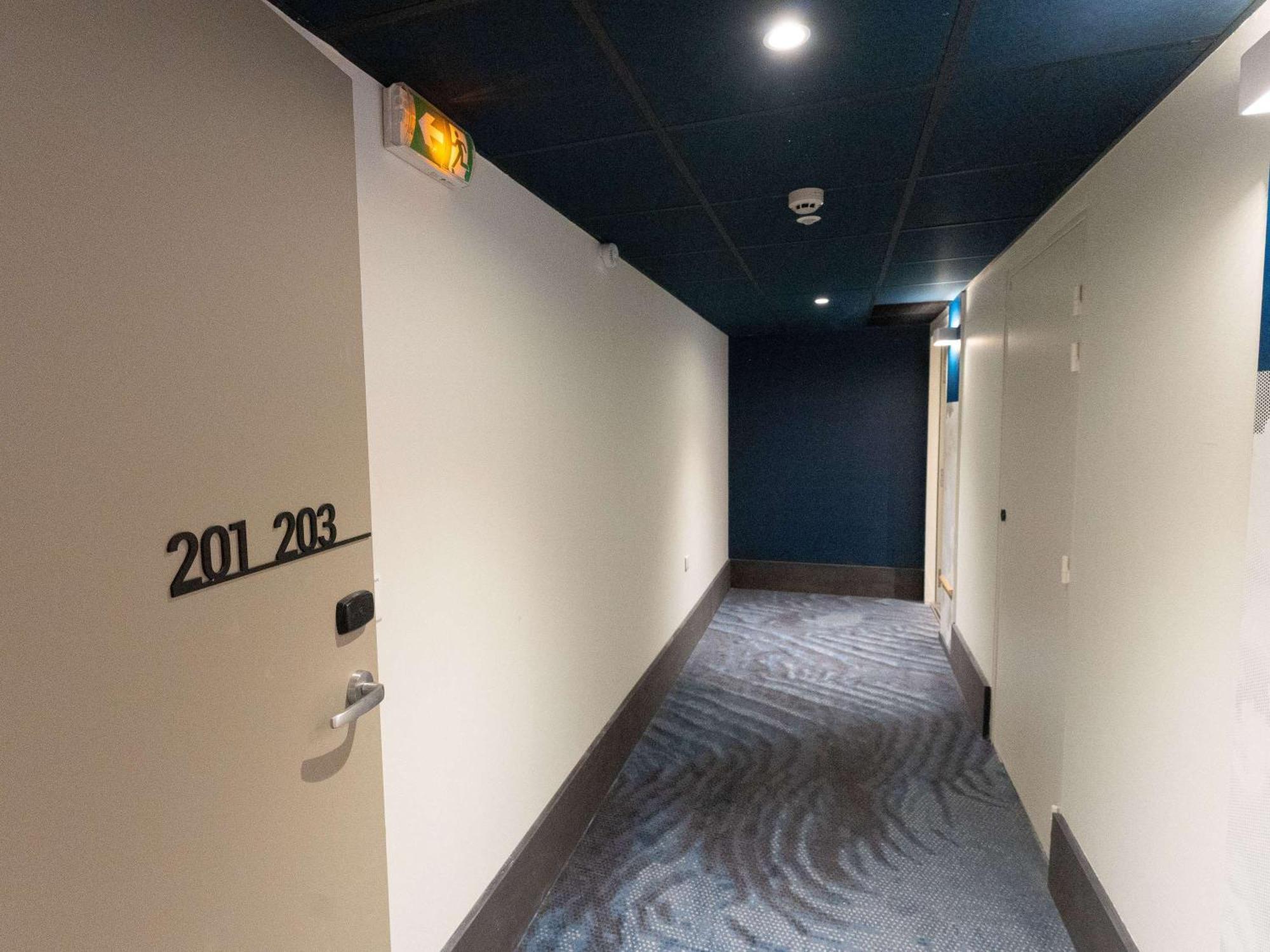 Hotel Ibis Centre Euromed Marseilles