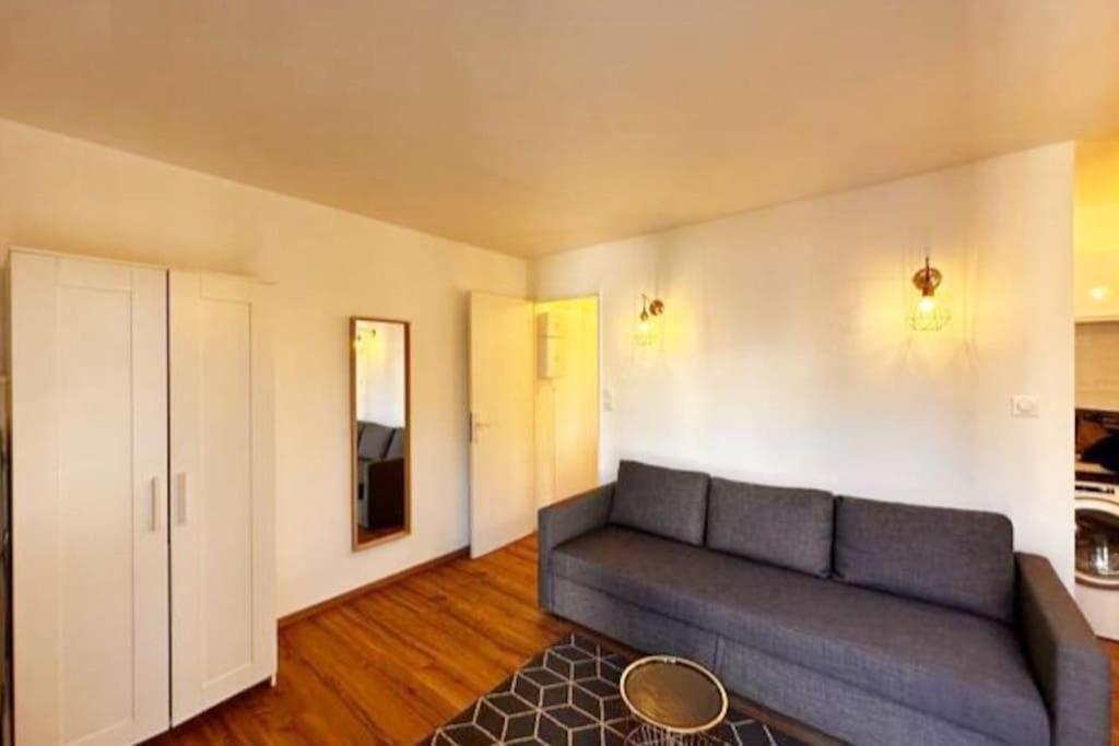 Appartement Moderne Et Lumineux 1min Gare