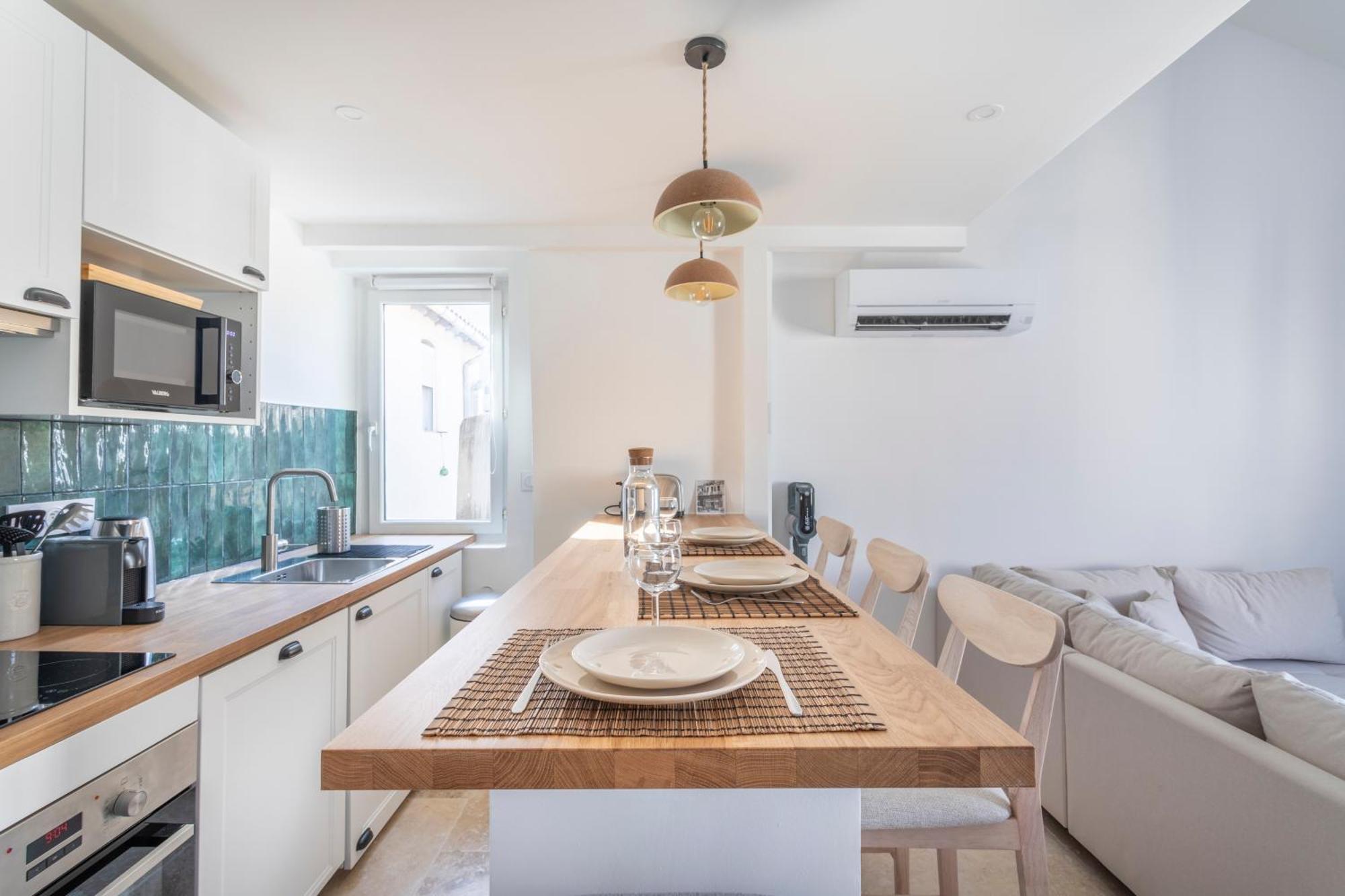 Standing - - Quartier Des Artistes - Les Freres De La Loc' Apartment