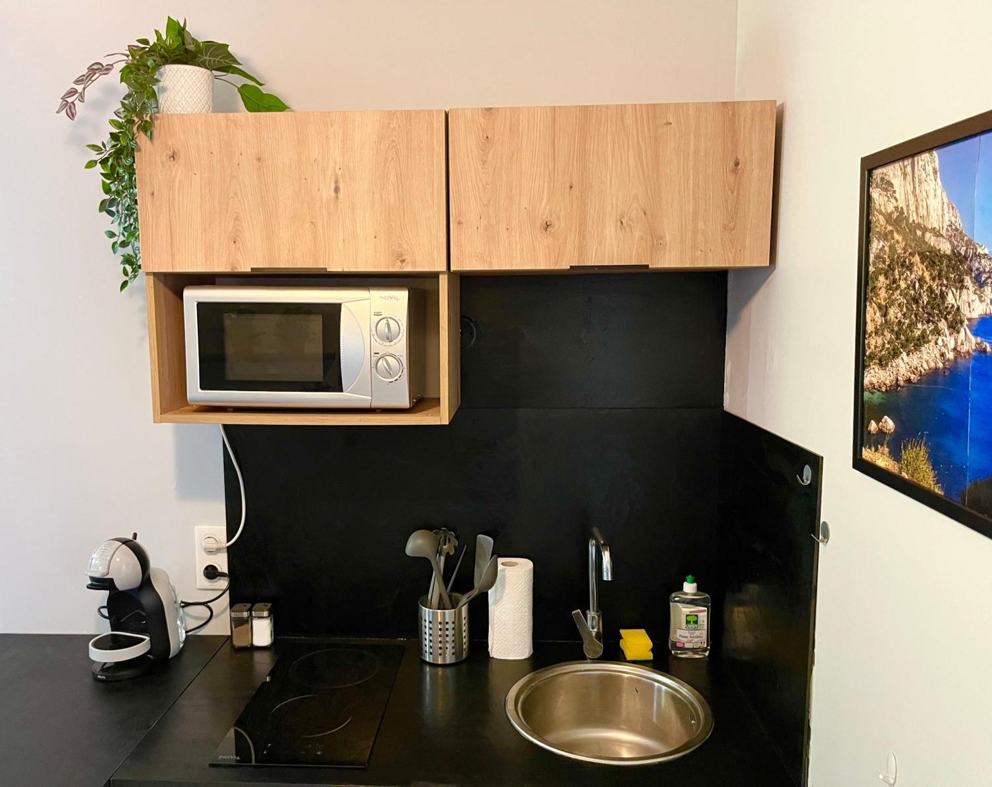 Apartment Uuuunnn Marseille