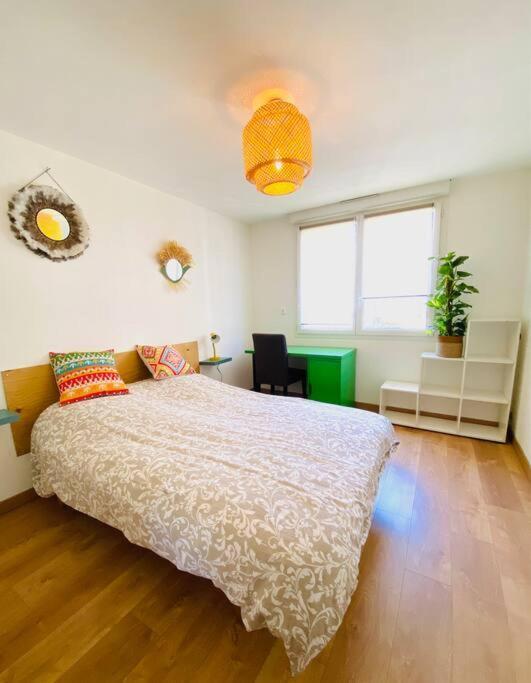 T3 Proche St Charles Et Panier 80m2 - Garage Privatif En Option * Marseilles