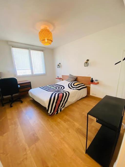 T3 Proche St Charles Et Panier 80m2 - Garage Privatif En Option * Marseilles