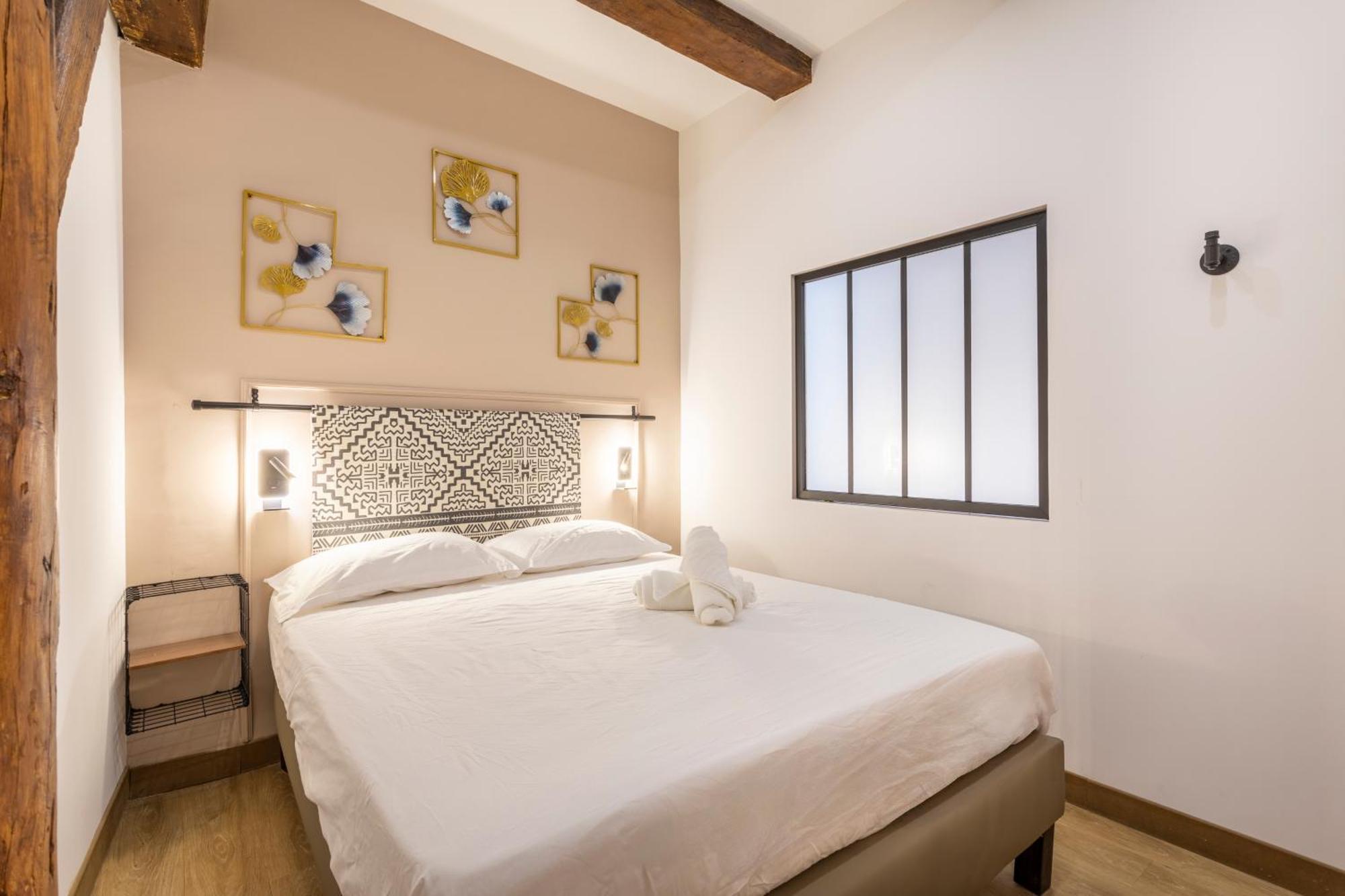 Apartment Adira Panier 2 Etoiles Marseille