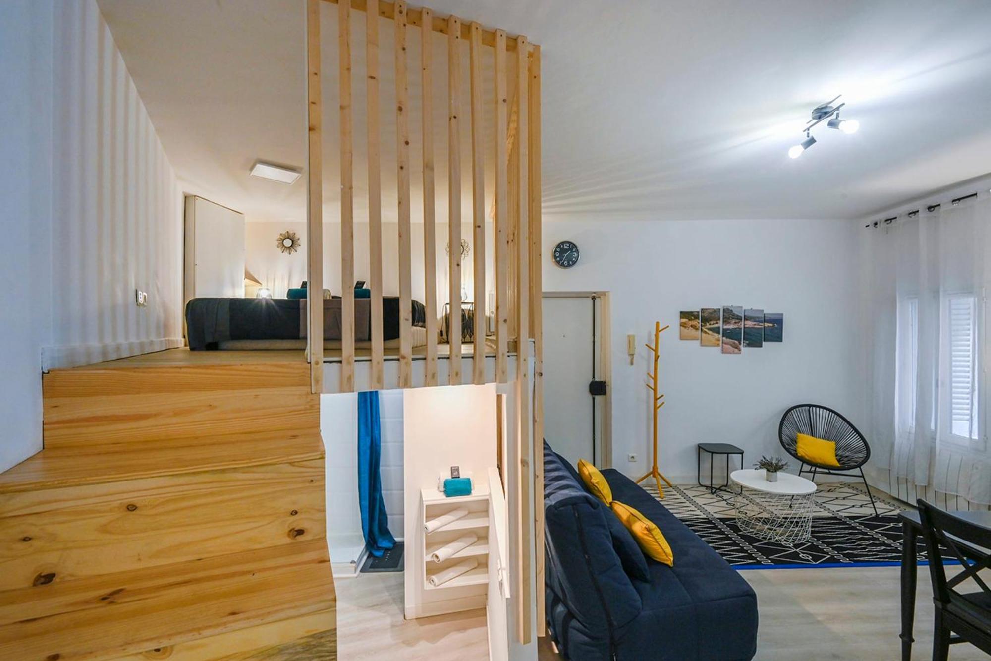 Cosy In The Heart Of The Panier Marseille