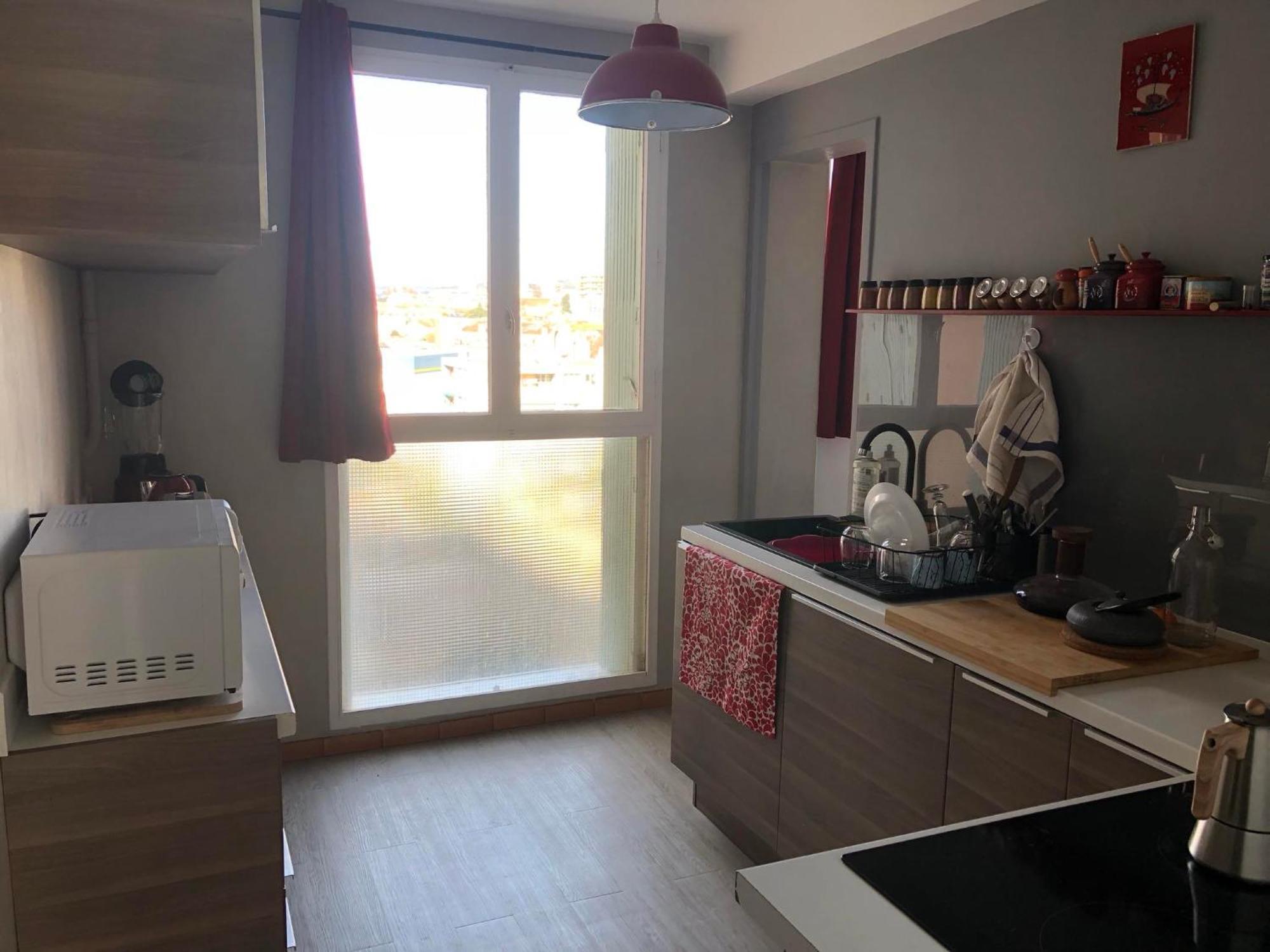Soleil De Mai Séjour chez l'habitant Marseille