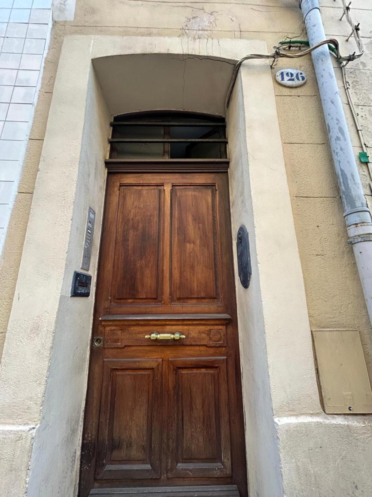 Le Saint Victor Apartment