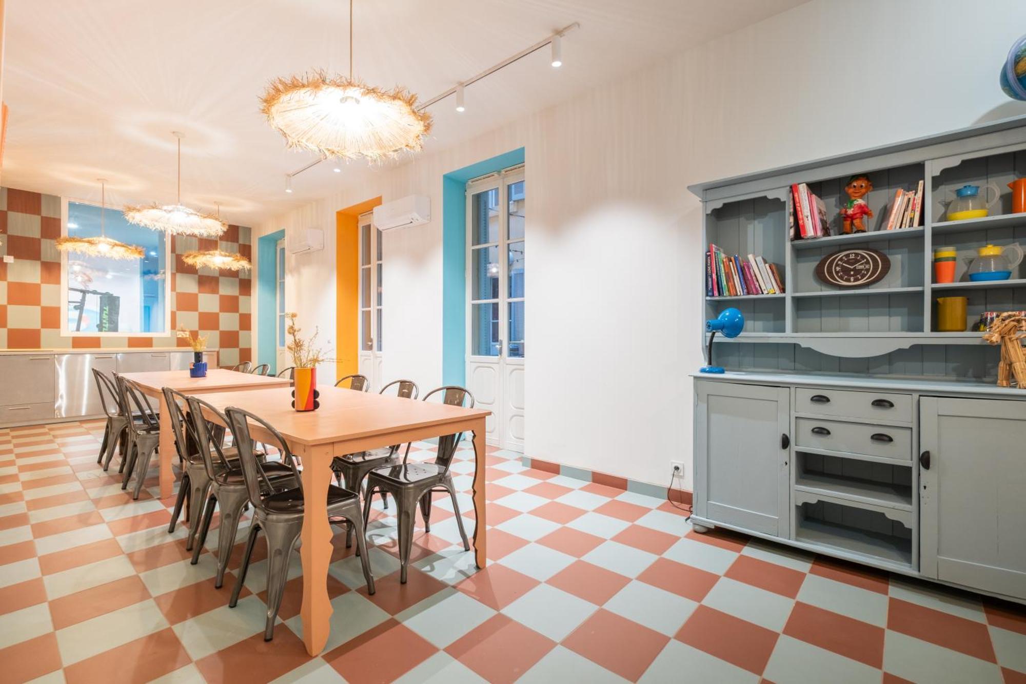 Aparthotel Kley Republique Marseilles