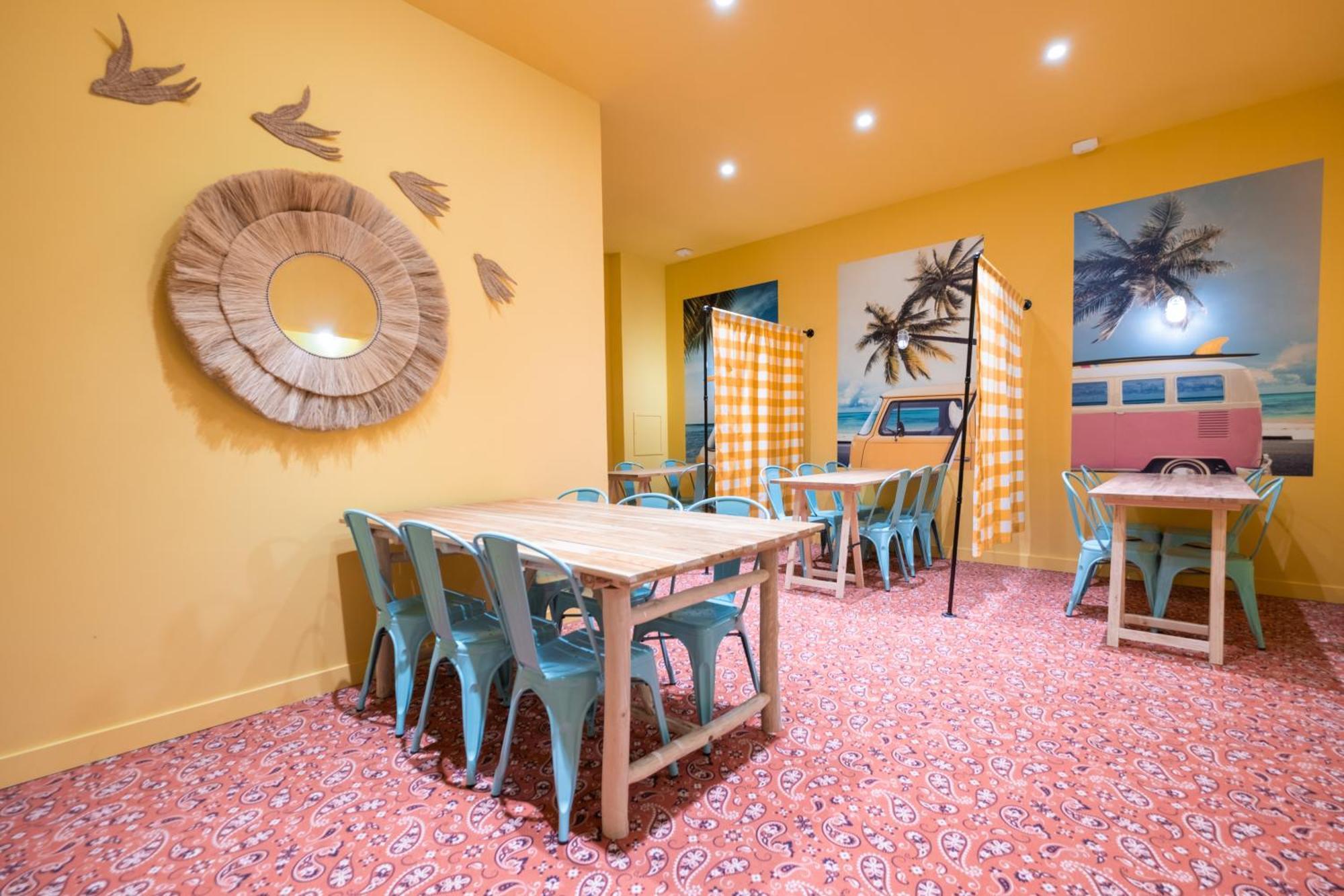 Kley Republique Aparthotel Marseilles