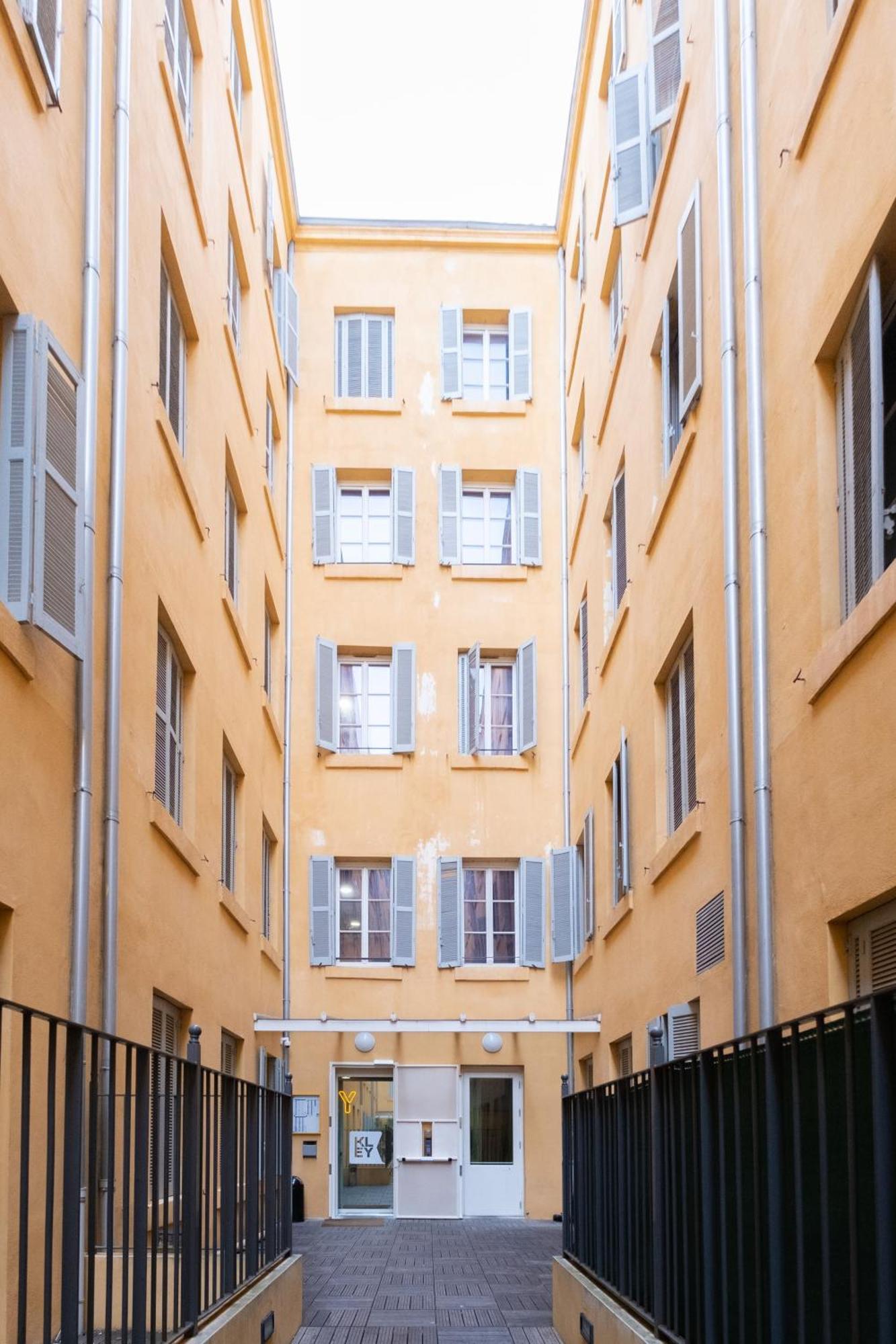 Kley Republique Aparthotel Marseilles