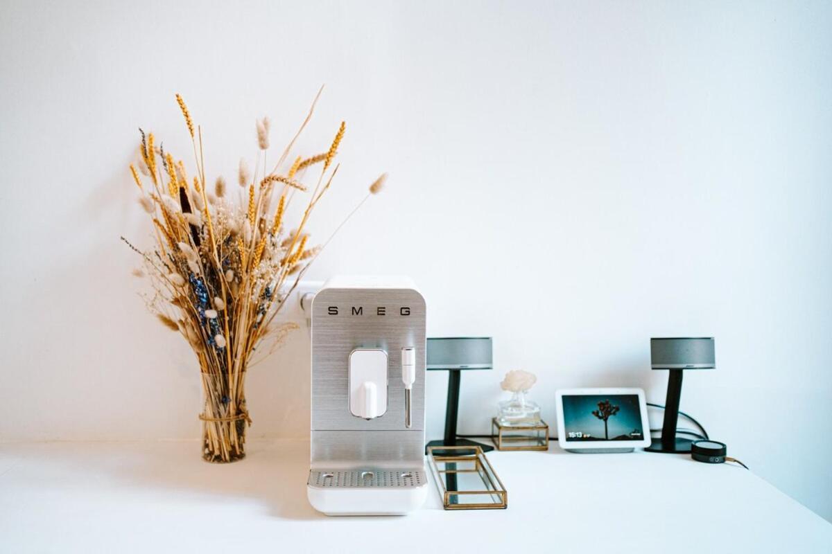 Apartment |aaa|- Pure & Natural Massilia Center Marseille