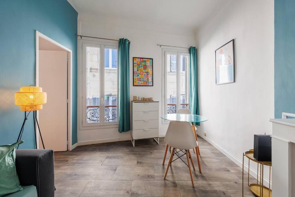 Au Coeur Du Panier T2 Climatise Et Equipe Appartement *