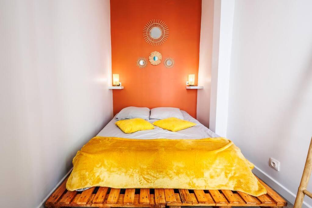 Appartement Au Coeur Du Panier T2 Climatise Et Equipe