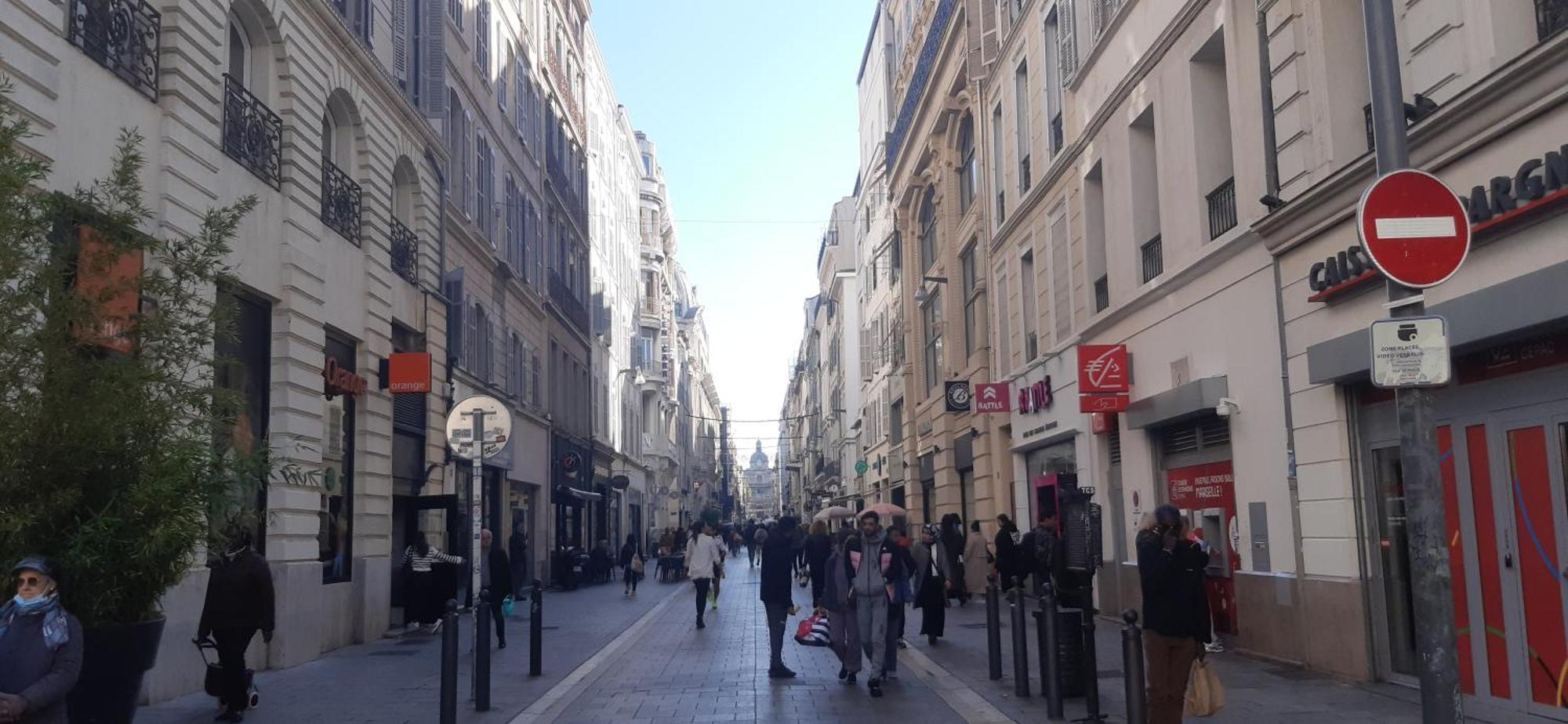 Loft Americain Centre 7 Personnes Appartement Marseille
