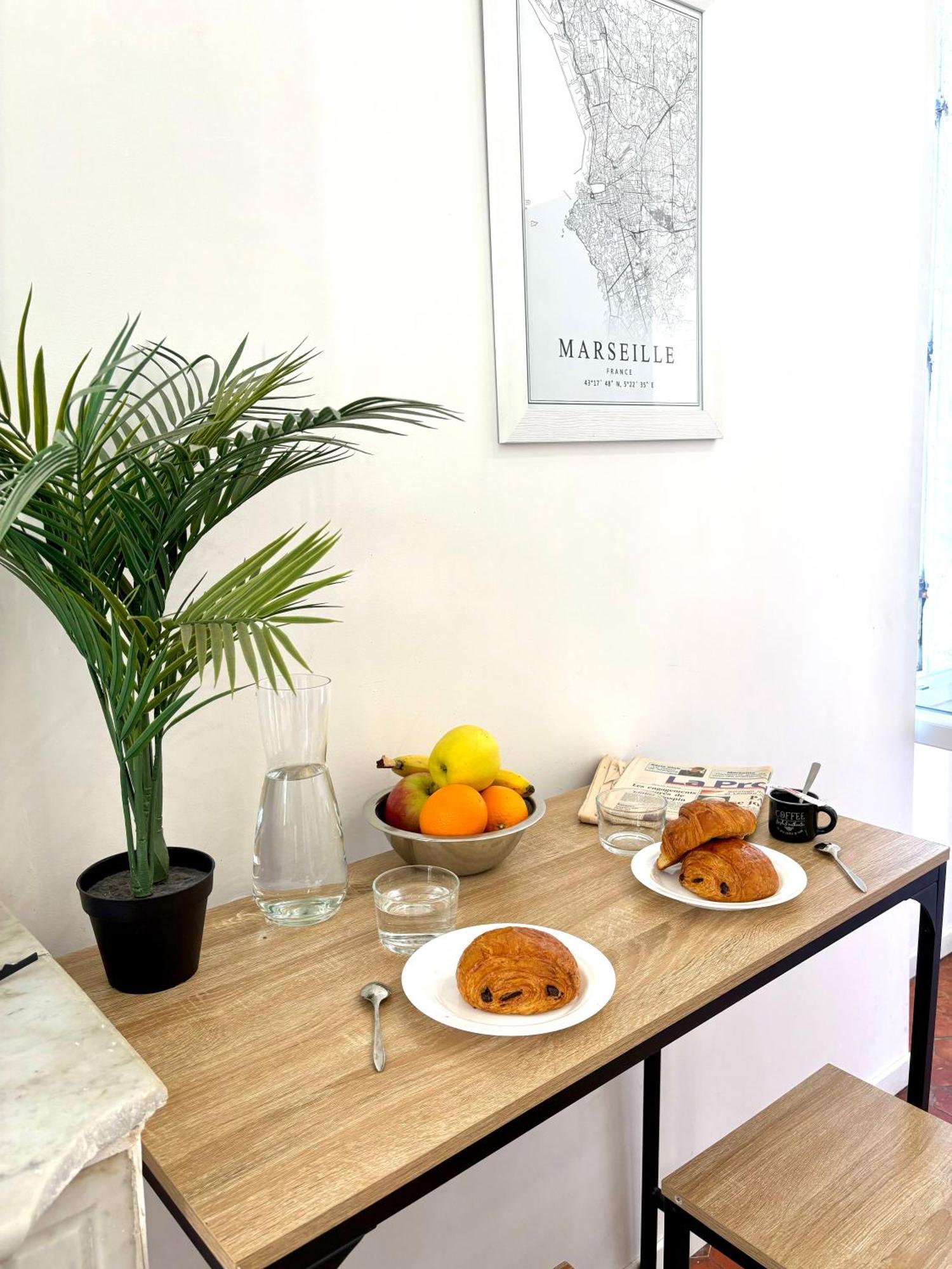 L'escapade Marseillaise Apartment Marseilles