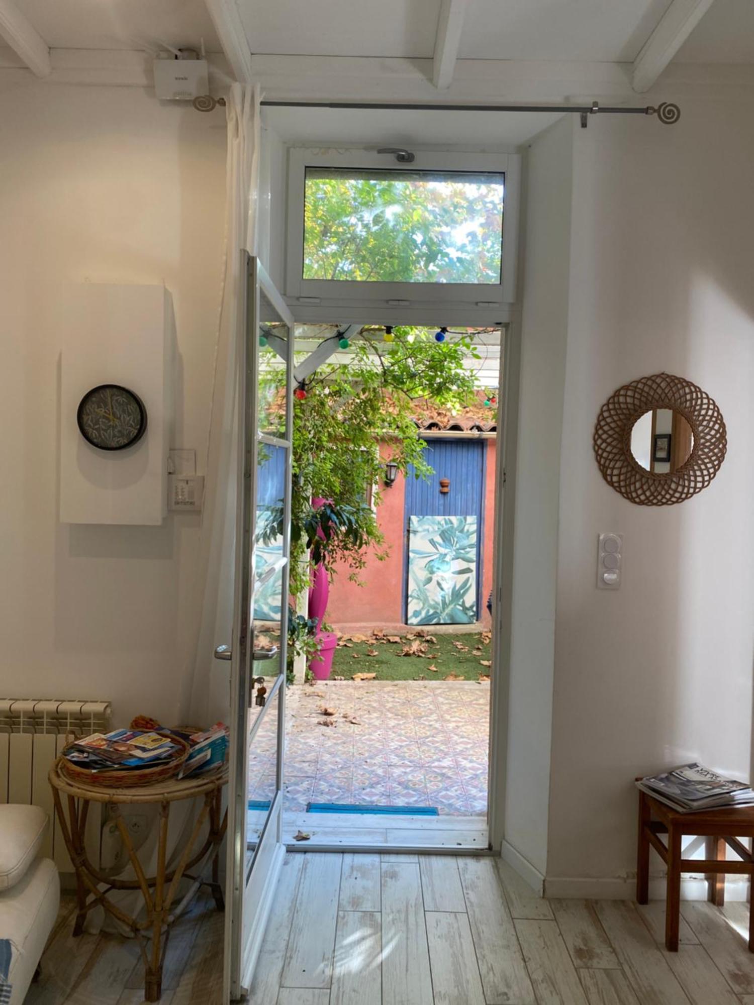 Gasthof Bnb Jardin Vieux Port Panier *