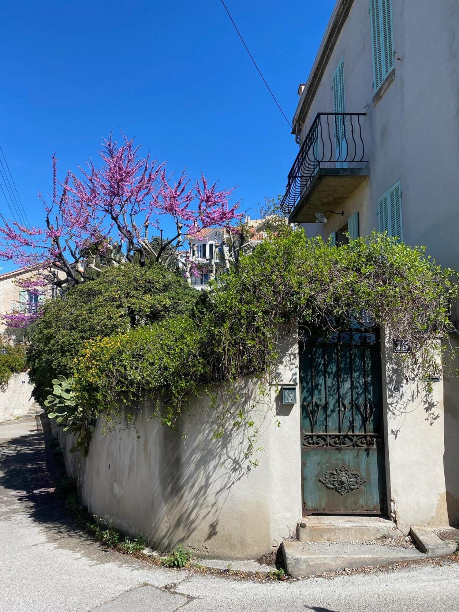 Medje, Sur La Corniche Kennedy Avec Vue Ferienhaus