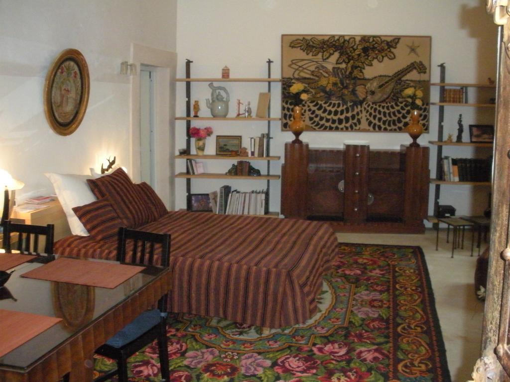 Apartment Le Couvent Du Vieux Port