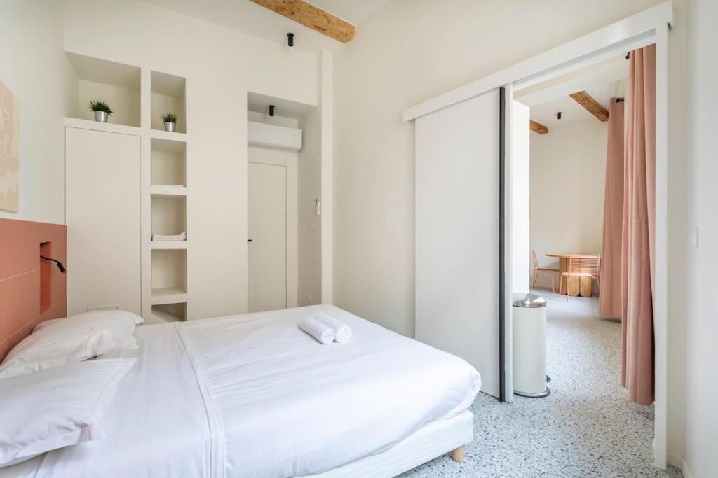 3capu2 - Cosy T2 Refait A Neuf - Noaille Apartment Marseilles