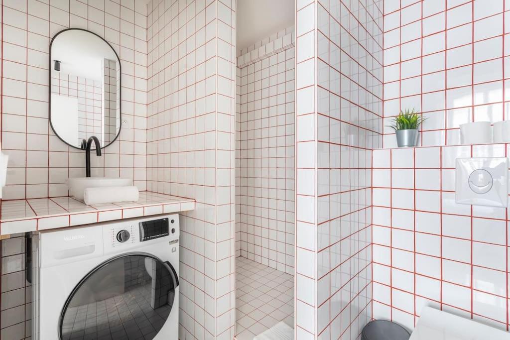 3capu2 - Cosy T2 Refait A Neuf - Noaille Apartment Marseilles