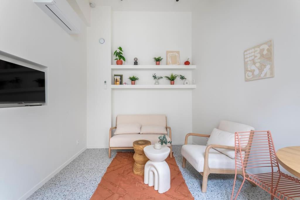 3capu2 - Cosy T2 Refait A Neuf - Noaille Apartment *