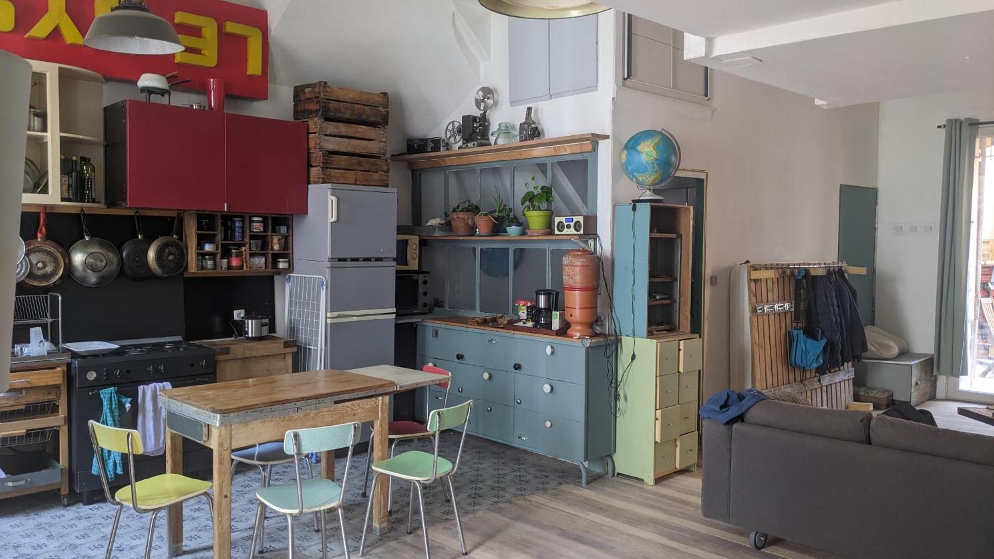 Loft Appartement
