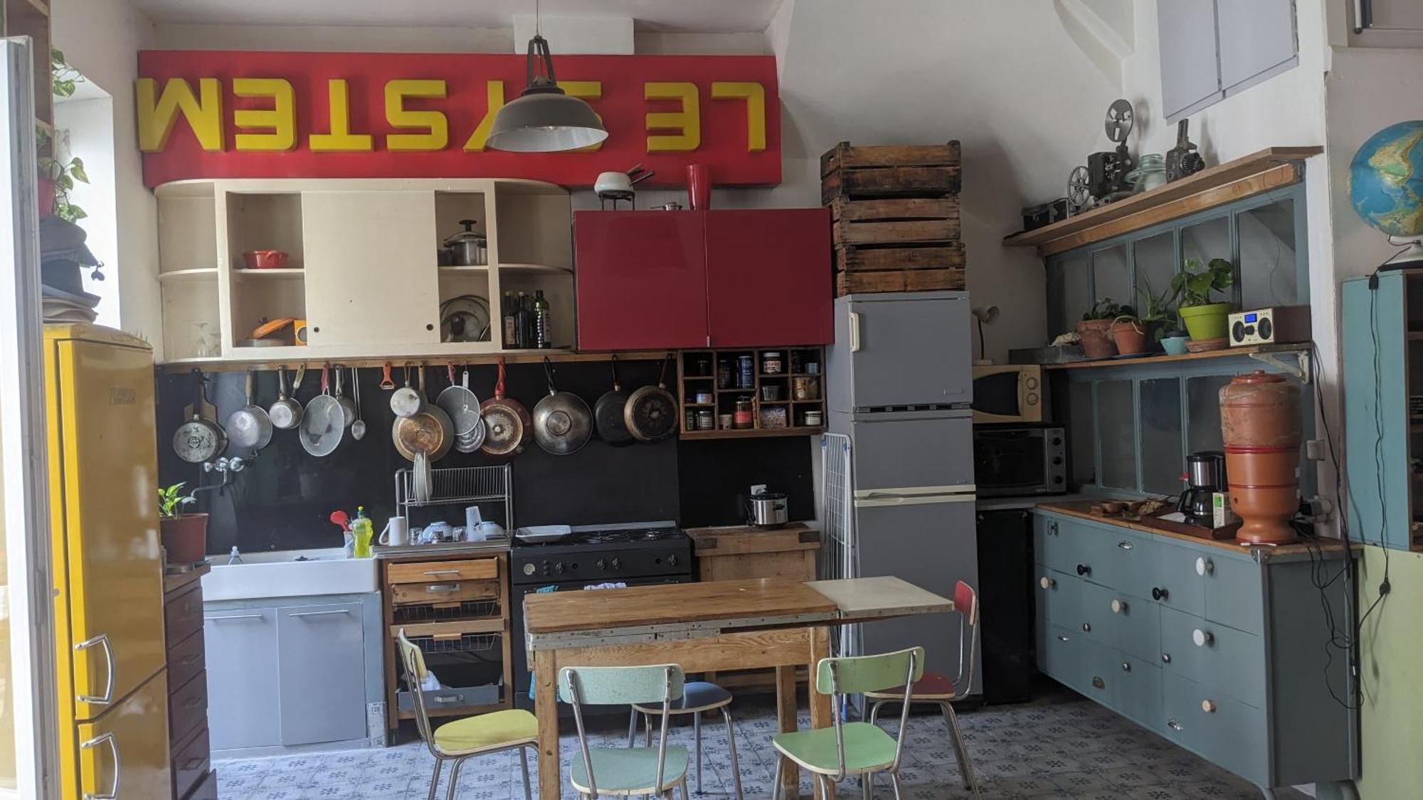 Loft Appartement