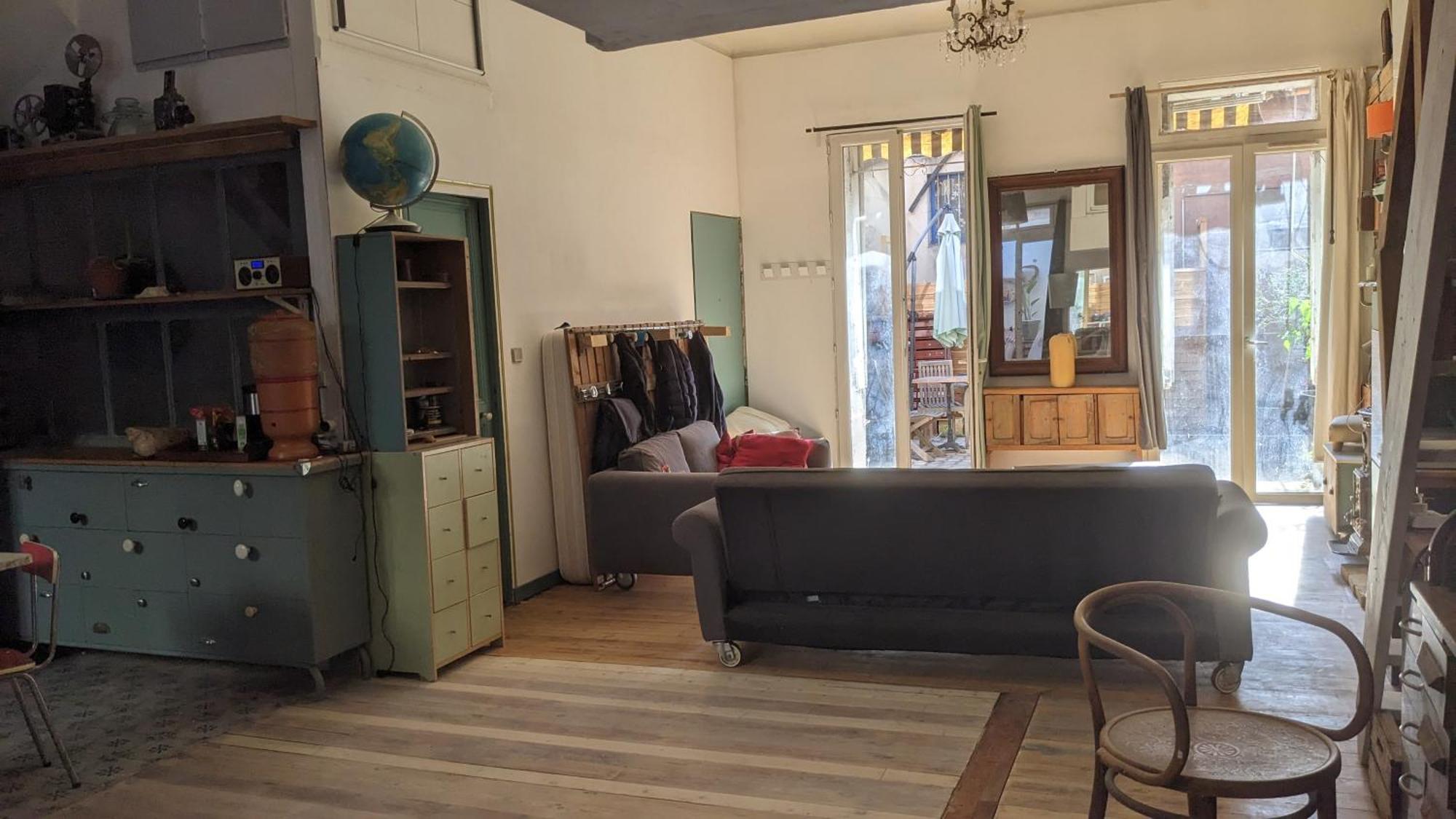 Loft Appartement Marseille