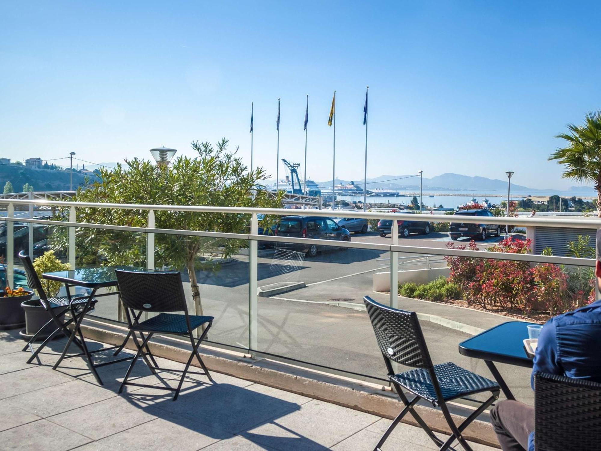Hotel Ibis Budget L'estaque Marseilles