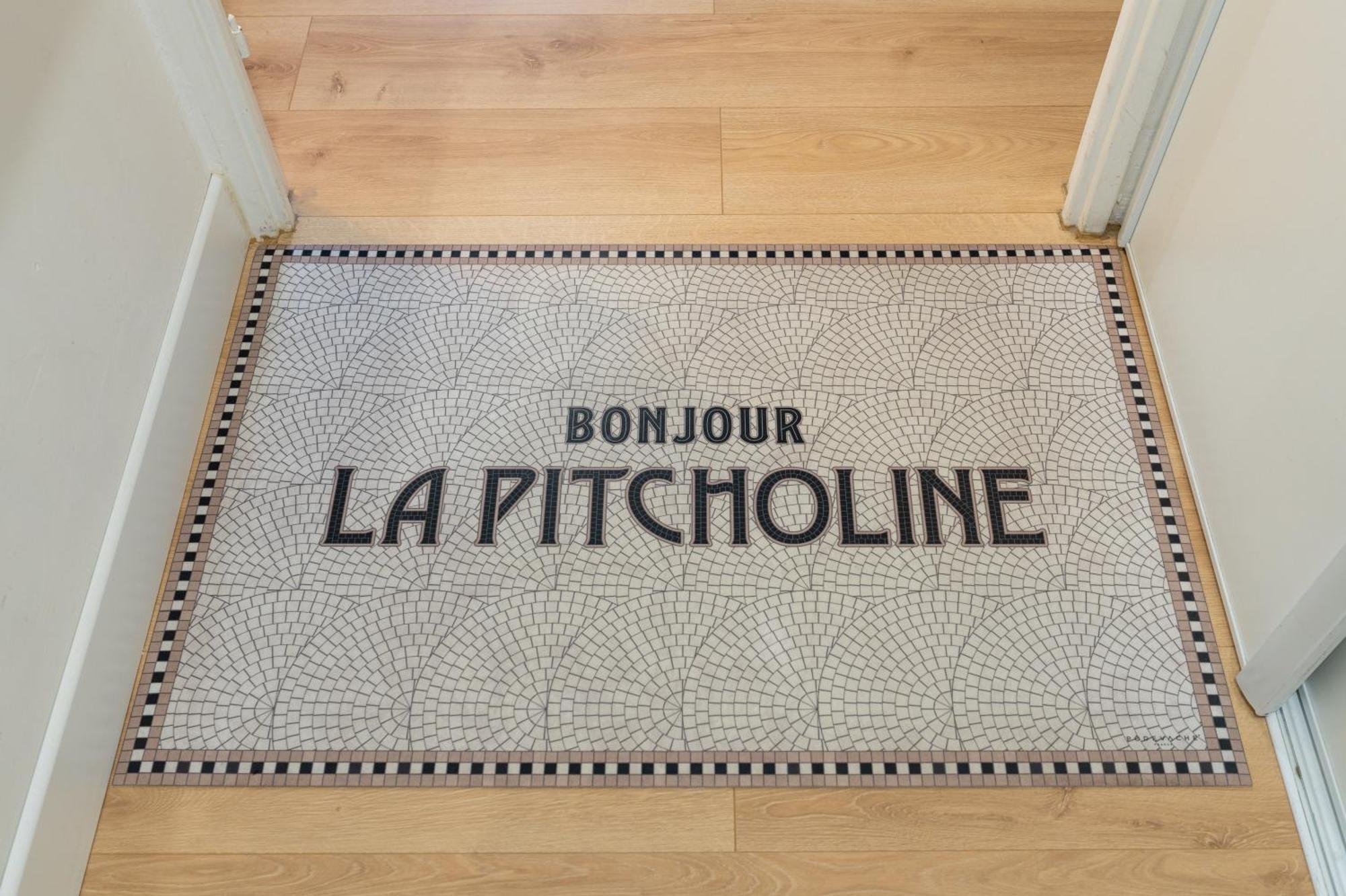La Pitcholine, Avec Balcon Au Vieux Port Marseilles