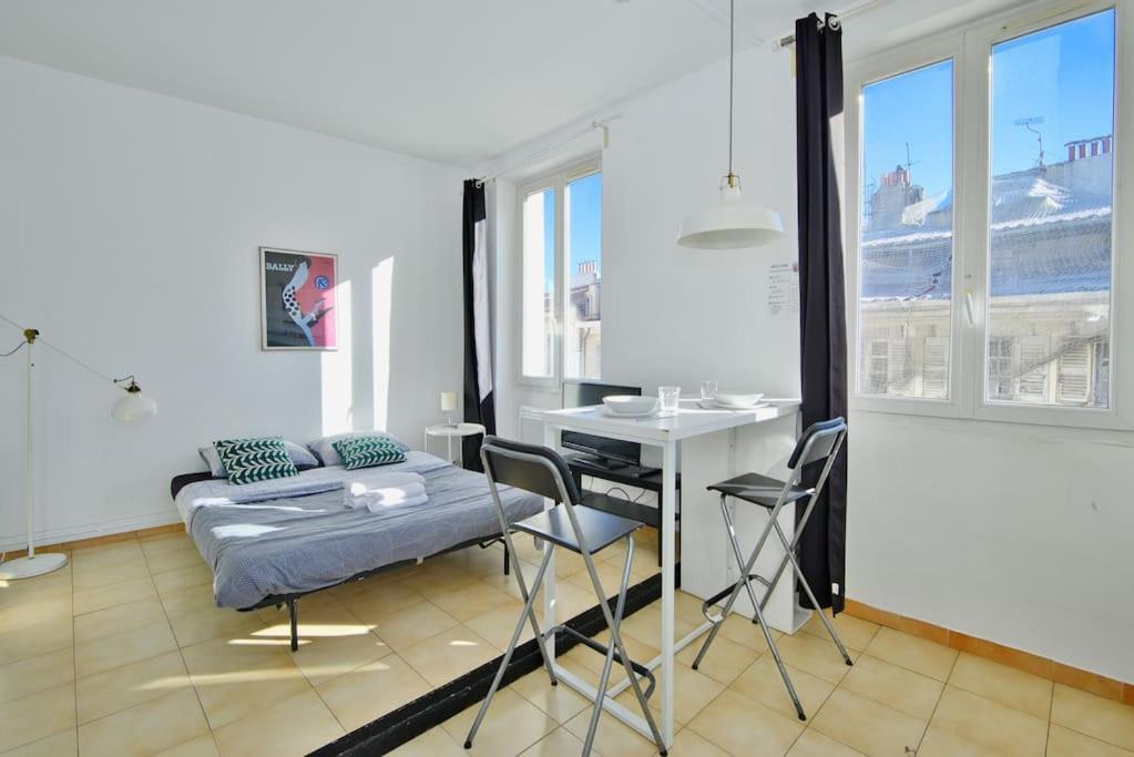 Pied-a-terre Ideal Au Vieux-port * Marseille