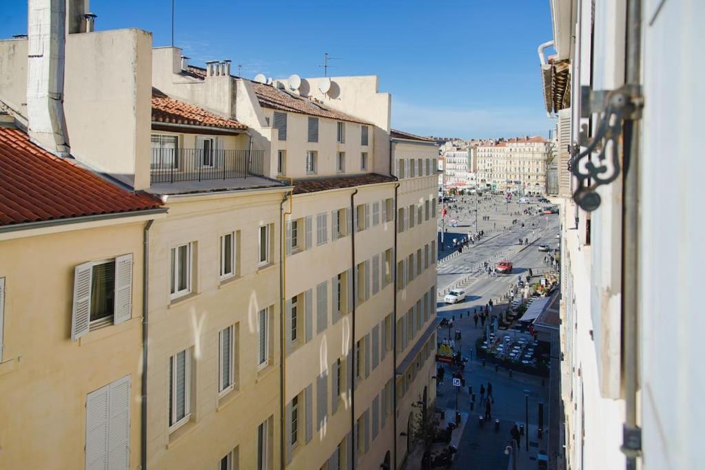 Appartement Pied-a-terre Ideal Au Vieux-port