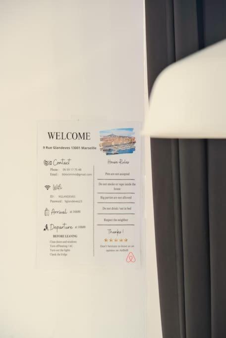Pied-a-terre Ideal Au Vieux-port Appartement *