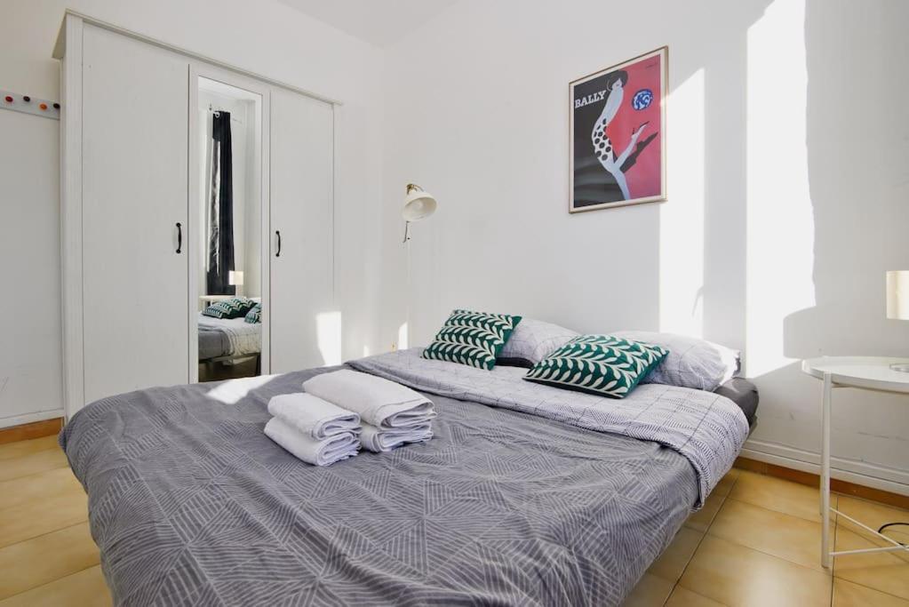 Pied-a-terre Ideal Au Vieux-port Appartement