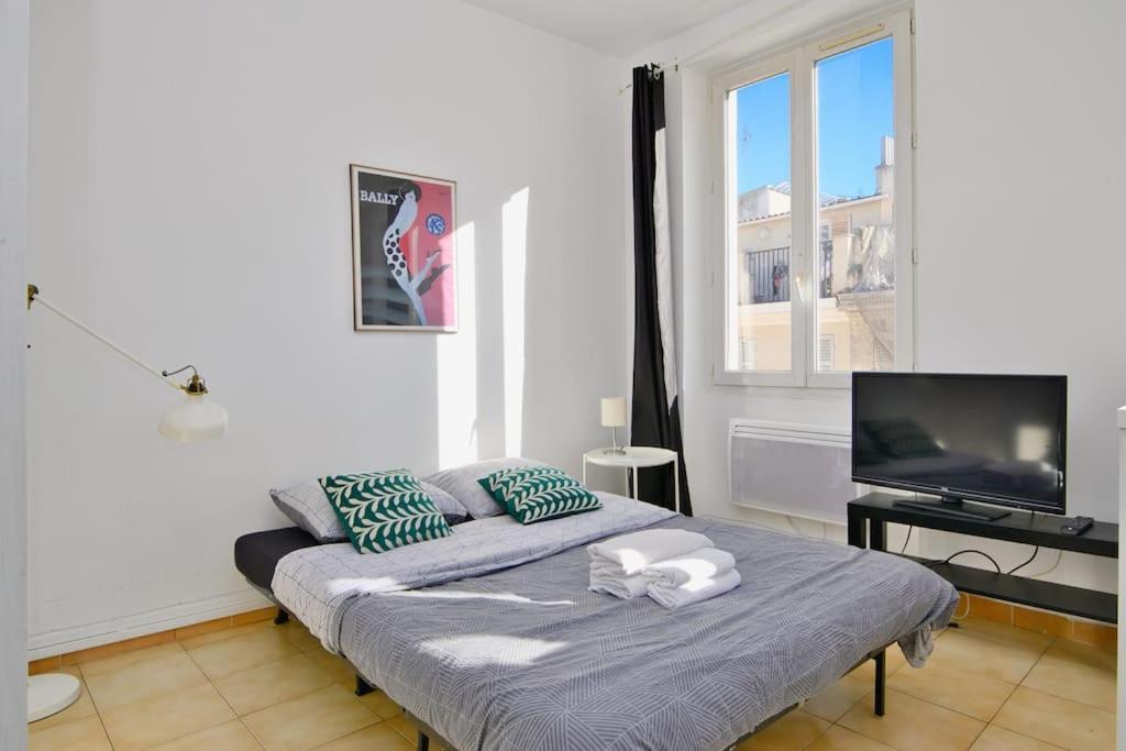 Pied-a-terre Ideal Au Vieux-port * Marseille